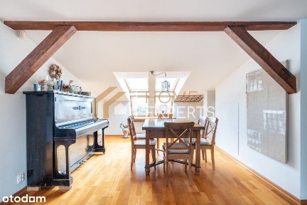 Widok na zatokę | stylowa kamienica | garaż