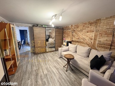 Mieszkanie z ogródkiem po remoncie -ul. Żabikowska