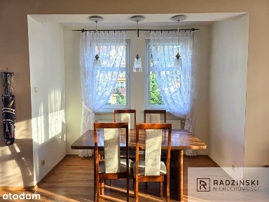 Przestronne 2 pokojowe mieszkanie Górczyn