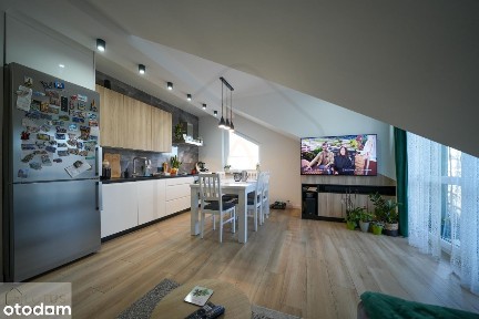 Komfort i styl | 3 pokoje | 2 łazienki | Łężyca