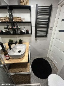 Dwupokojowe mieszkanie z klimatyzacją