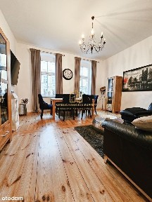 Mieszkanie trzypokojowe z oddzielną, widną kuchnią