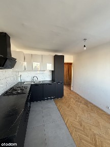 2 pokoje + duża kuchnia z jadalnią obok PKP Słoneczna i Galerii