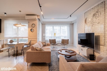 4 pokojowy Apartament na Wilanowie.