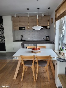 Narożne m3 z widokiem na zieleń • 2 balkony • Garaż