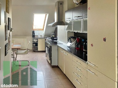 Mieszkanie dwupoziomowe z garażem - przy Nysie