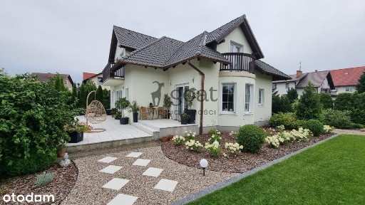 Dom 240 m2 | Chojnice | działka 1650 m2