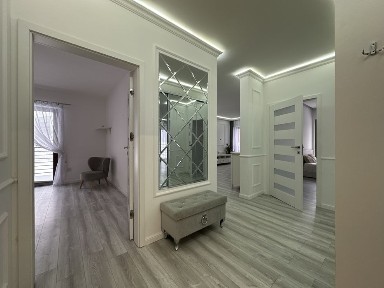 Sprzedam apartament w nowym bloku 3 pokoje M4 Lodz Kolumny 70m2