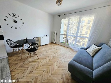 Przytulne 2-pokojowe mieszkanie z balkonem REZERWACJA