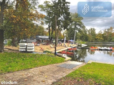 Mieszkanie przy Stawach Stefańskiego