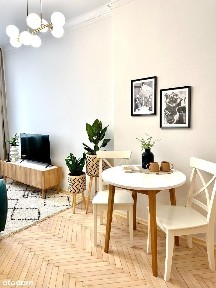 Słoneczne 2-pokojowe mieszkanie w centrum