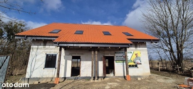 PATRYKI -110,9m2,750m2 -16km OLSZTYN, cena NETTO
