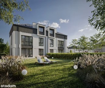 Zielone Ogrody | Śliwniki | Parter z ogródkiem