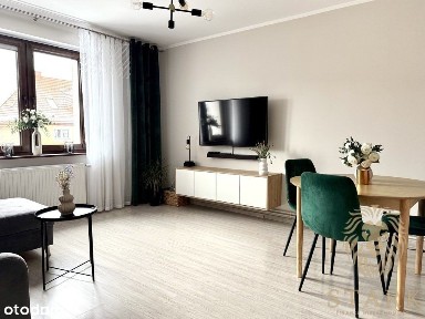 3 pokoje po remoncie, ogródek, parking