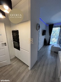 Dwupokojowe mieszkanie przy ul. Kijowskiej.