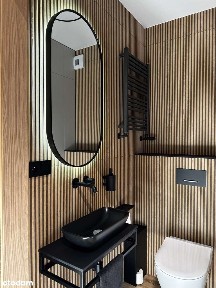 Wyjątkowe studio 62 m² z antresolą | NOWE, Wyposażone | Sosnowy Las