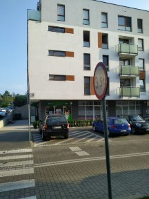 Mieszkanie Jasna 15 Osiedle Młodych dwa pokoje 32m2