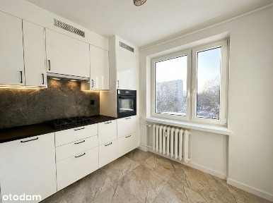 Czechów | 2 pokoje i balkon | 52,3m2 | PO REMONCIE