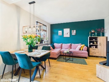 Nowocześnie urządzone 2‑pok. (54m2 ) na Tarchominie