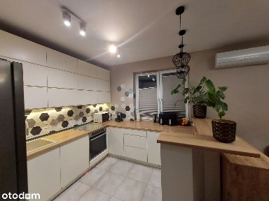 3-pokojowe mieszkanie z ogrodem 250 mkw