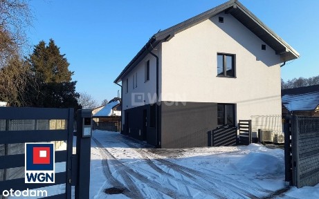 Nowy bliźniak 80 m2 w Dulowej z ogródkiem!