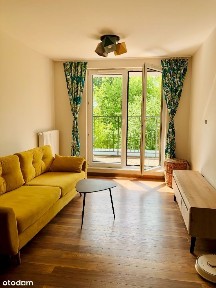 Bajeczna 3 pokojowe z widokiem na Wisłę i garażem