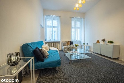 Prestiżowa Piotrkowska- 2 pokoje z balkonem!