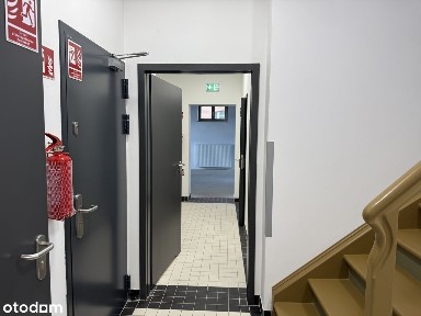 Do najmu pomieszczenia 80,00 m2 w budynku przy dworcu Toruń Wschodni!