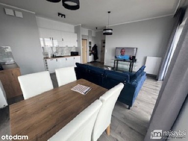 Świnoujście - apartament Platan Tower