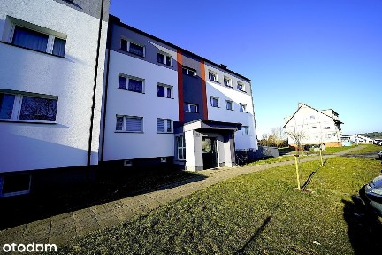 Mieszkanie 59,5m2 3 pok. umeblowane balkon piwnica ul. Sportowa Suchań