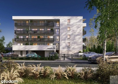 ul. Łużycka, Piaski Wielkie, Podgórze Duchackie, Kraków, małopolskie