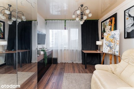 Mieszkanie z duszą artysty - przestrzeń inspiracji