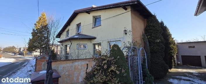 *Duży budynek mieszkalno-usługowy 303 m2 działka 910 m2 Boguszowice*