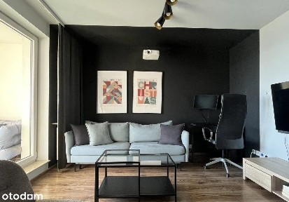 2 pokoje z nieprzeciętnym widokiem - panorama Krakowa i gór