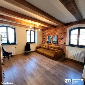 Mieszkanie, 46,66 m², Toruń