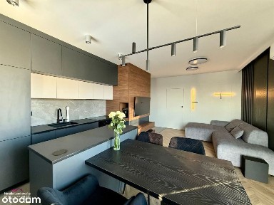 *MIESZKA I* BARDZO WYSOKI STANDARD *3 pokoje*z pełnym wyposażeniem