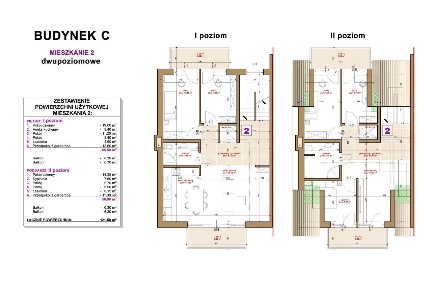 Konfederatów Barskich | budynek C | mieszkanie 2 |możliwość podziału