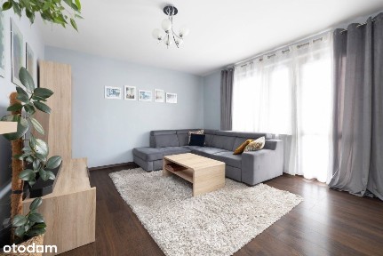 spółdzielcze mieszkanie | 3 pokoje | balkon