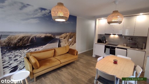 Nowoczesny apartament o wysokim standardzie z garażem. Bez pośredników