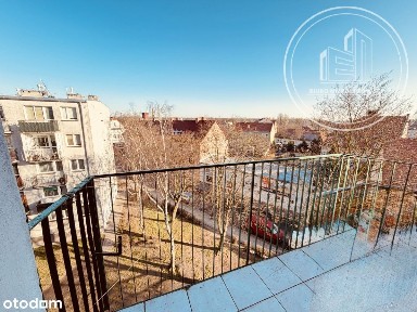 Mieszkanie 3 pokojowe / 46,30 m2 / blok / balkon