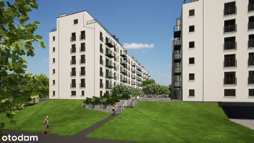Nowość! Kawalerka z balkonem - Wieniawskiego