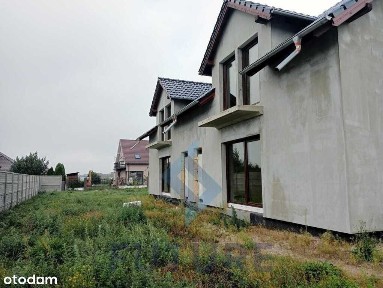 Dom z garażem Maszewo - stan surowy zamknięty