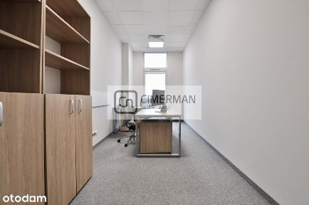 Biuro 99 - 1000 m2 | gabinety | Muchobór Mały
