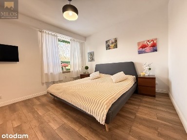 Apartament nad Narwią w Serocku, linia brzegowa