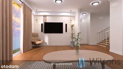 Mieszkanie 179,39 m2, balkon 12,47 m2; Ursus