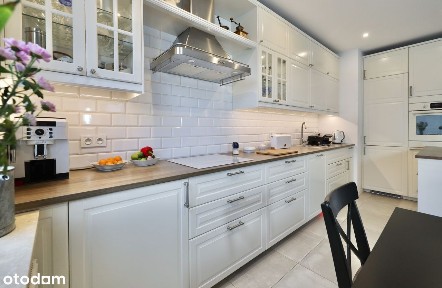 4 pokoje Ursynów - nowoczesne mieszkanie, 2 miejsca garażowe