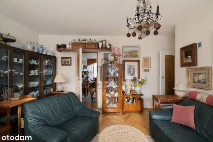 Dwustronne | Balkon | Piwnica | Cisza