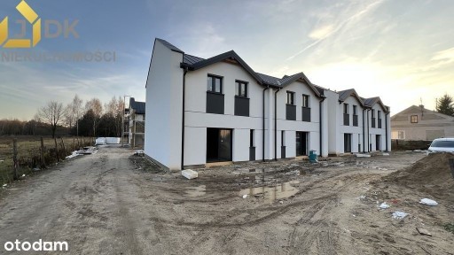 Mieszkanie 81 m² w domu dwulokalowym | Nowe Mostki