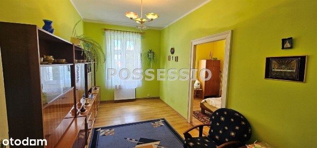 3 Pokoje, 70 M2, Pierwsze Piętro, C.O. Gazowe