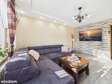 Trzypokojowe mieszkanie w Niechlowie